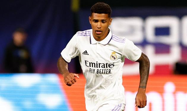 ВІНІСІУС ТОБІАС, Реал