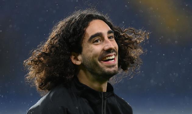 Марк Кукурелья, Getty Images