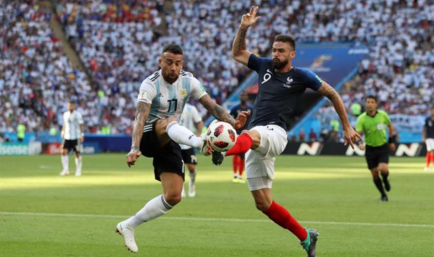 Аргентина - Франція, Getty Images