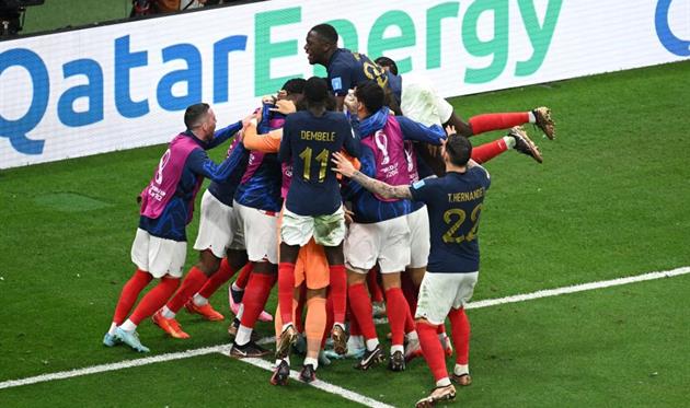 збірна Франції, getty images