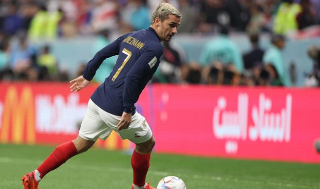 Антуан Грізманн, Getty Images