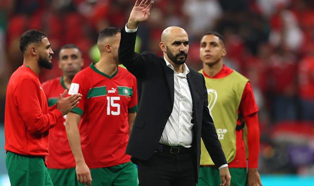 Валід Реграгі, Getty Images