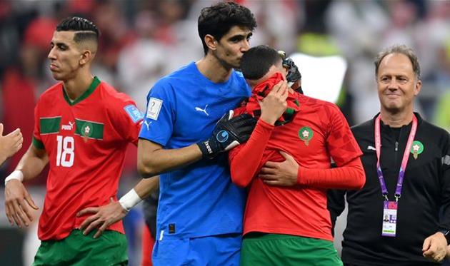 Яссін Буну, Getty Images