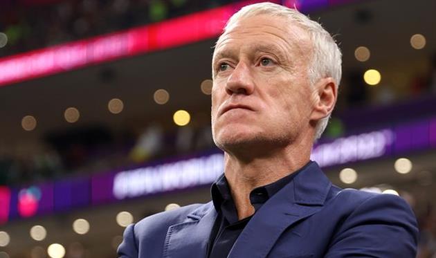 Дідьє Дешам, Getty Images