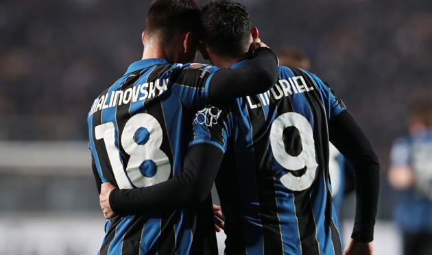 Маліновський та Муріель, Getty Images