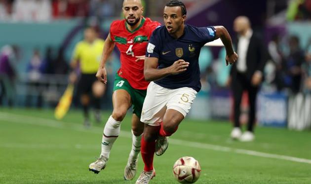 Жюль Кунде, Getty Images