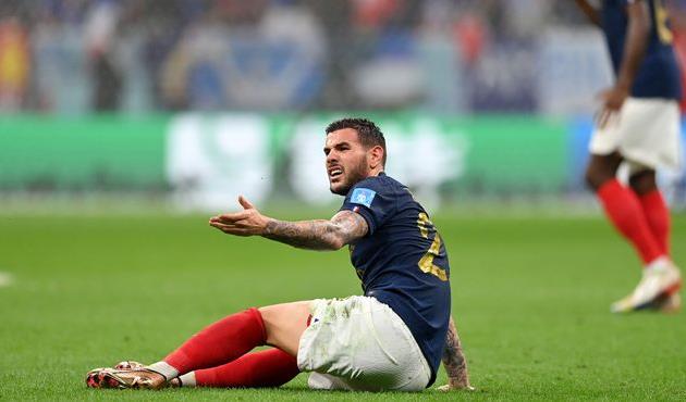 Тео Ернандес, Getty Images