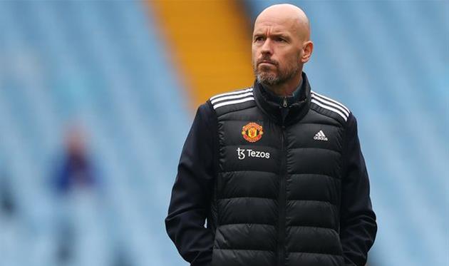 Ерік тен Гаг, Getty Images