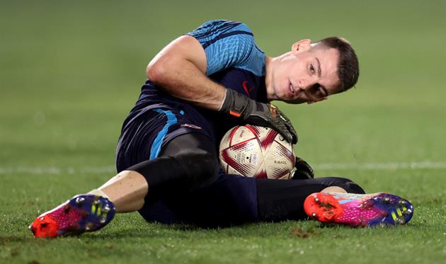 Домінік Лівакович, Getty Images