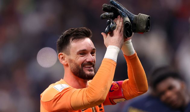 УГО ЛЬОРІС, GETTY IMAGES