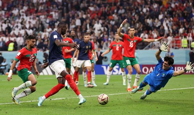 Коло Муані, GETTY IMAGES