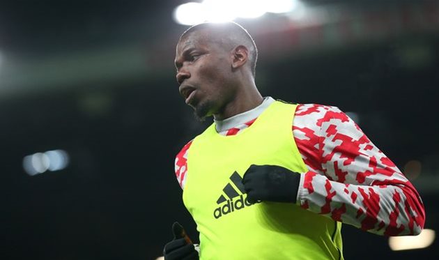 ПОЛЬ ПОГБА, GETTY IMAGES