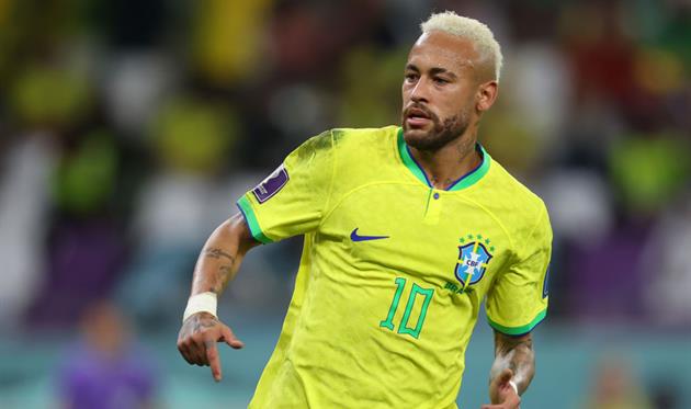 Неймар, getty images