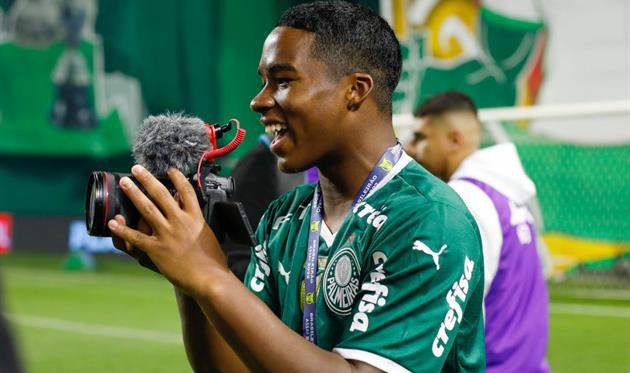 Романо: Реал узгодив та підписав контракт із Ендріком