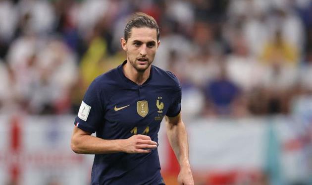 Адрієн Рабьо, getty images