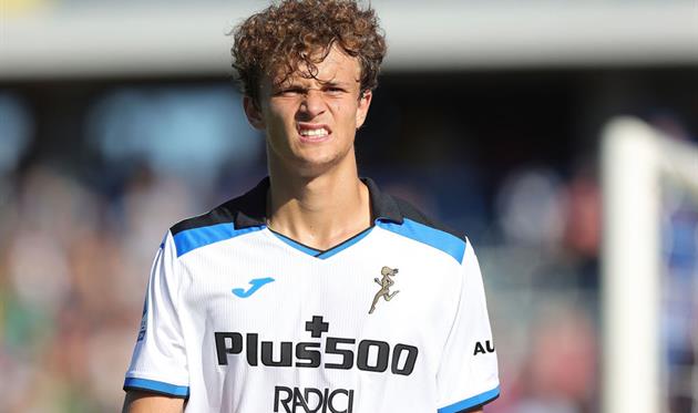 Джордже Скальвіні, getty images