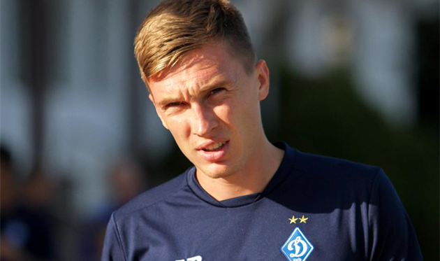 СЕРГІЙ СИДОРЧУК, ФК ДИНАМО