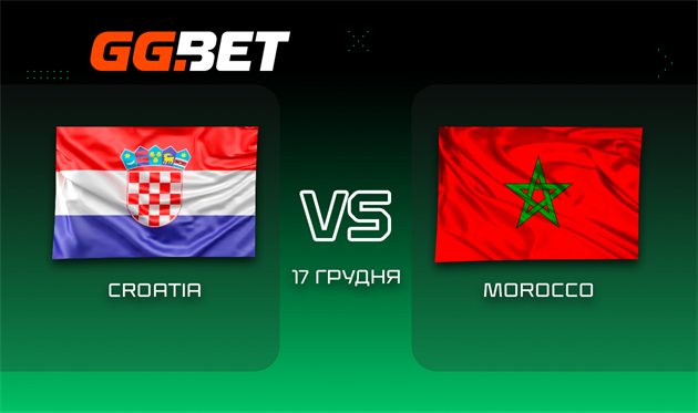 Прогноз дня: Хорватія та Марокко знову проведуть нерезультативний матч