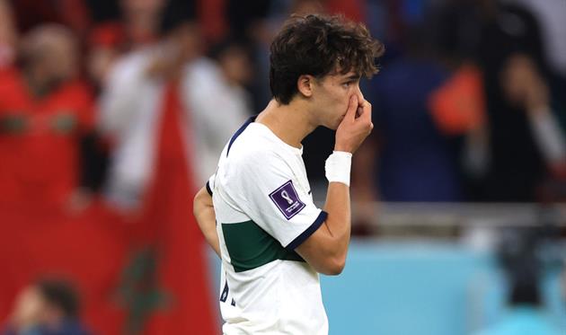 Жоау Феліш, getty images