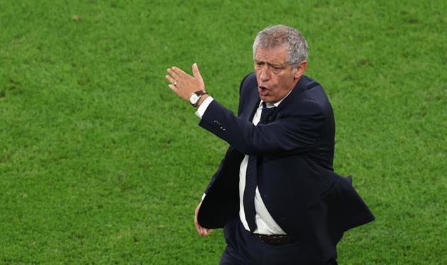 ФЕРНАНДУ САНТУШ. GETTY IMAGES