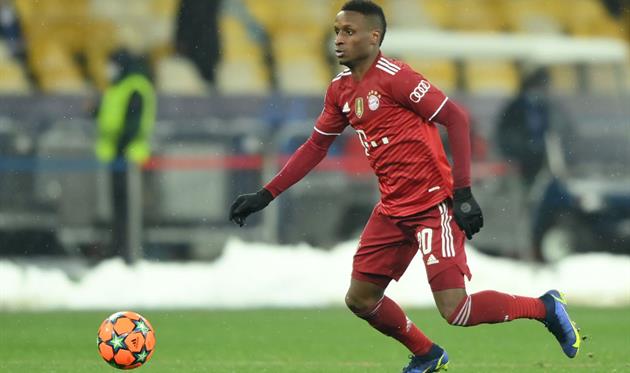 Буна Сарр, Getty Images