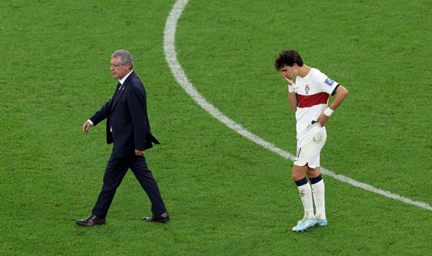 Фернанду Сантуш та Жоау Феліш, getty images