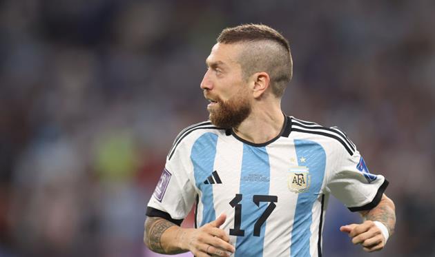 Папу Гомес, Getty images