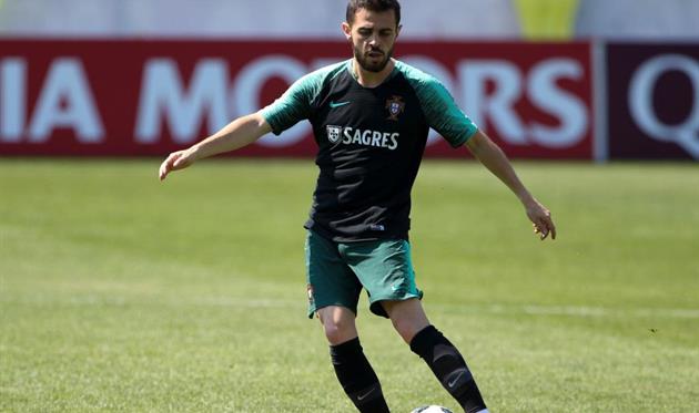 Бернарду Сілва, getty images