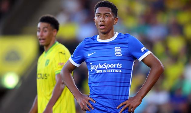 Джоб Беллінгем. Getty Images