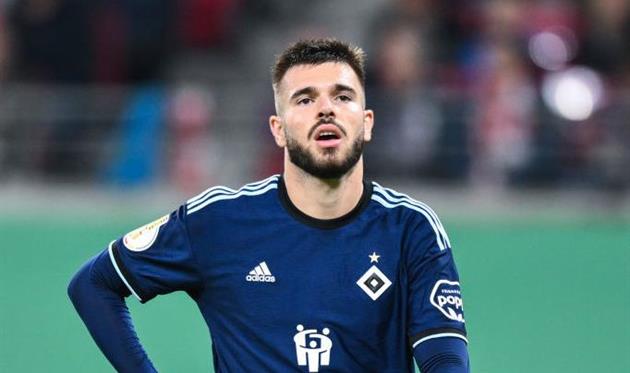 Маріо Вушковіч, Getty Images