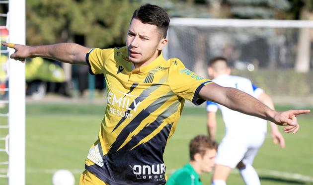 Богдан Слюбик, ФК Рух