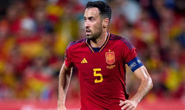 Серхіо Бускетс, getty images