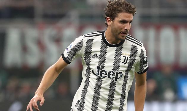 Мануель Локателлі, getty images