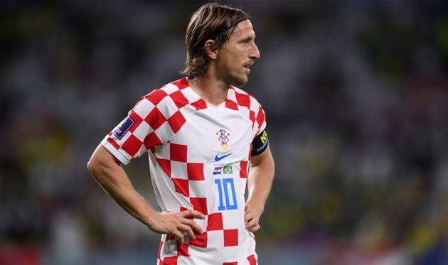 ЛУКА МОДРИЧ, GETTY IMAGES