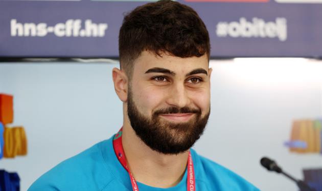 Йошко Гвардіол, getty images