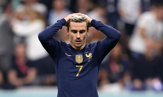 Антуан Грізманн, Getty Images