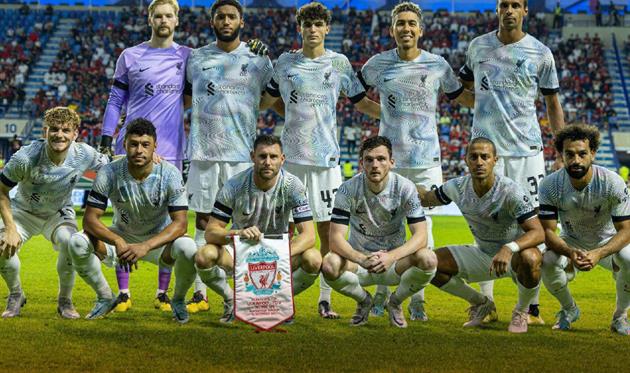 Ліверпуль, сайт Ліверпуля