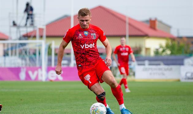 Михайло Сергійчук, НК Верес