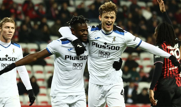 Радощі Аталанти, фото Аталанта