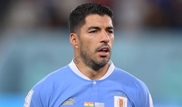 Луїс Суарес, Getty Images