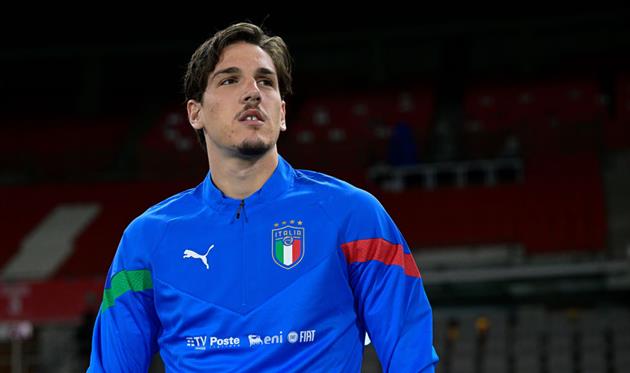 Ніколо Дзаньоло, getty images