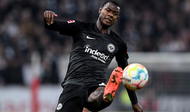 Еван Ндіка, getty images