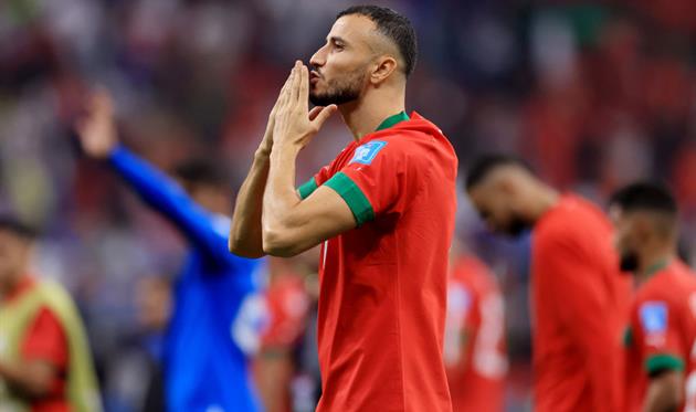 Ромен Саїсс, getty images