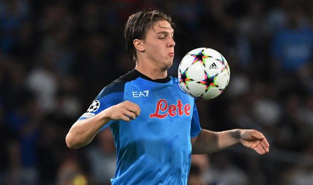 Алессіо Дзербін, сайт Джанлуки Ді Марціо