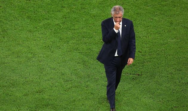 Фернанду Сантуш, getty images