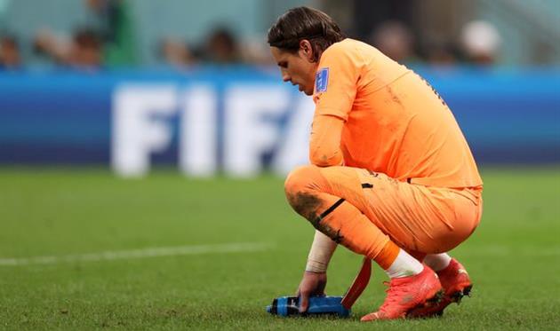 Янн Зоммер, Getty Images