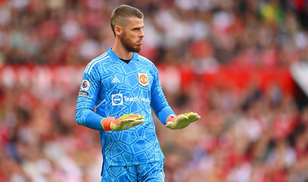 Давід Де Хеа, getty images