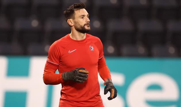 Уго Льоріс, Getty Images