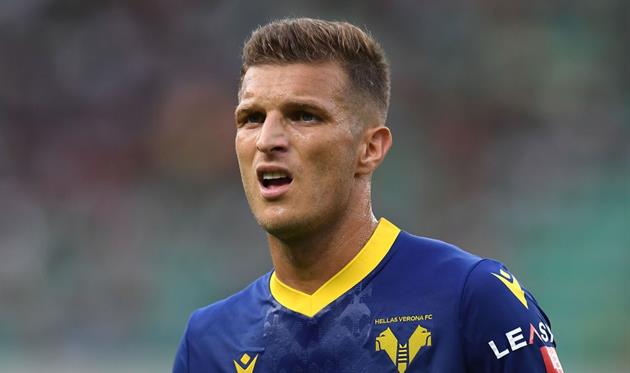 Дарко Лазович, Getty Images