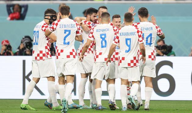 Хорватія — Марокко, Getty Images